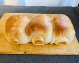 美味しい！ミニ食パン作り方8写真