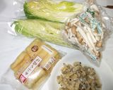 アサリ白菜うま煮♪デトックス簡単レシピ作り方1写真