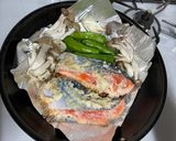 鮭の粕漬け焼き作り方5写真