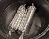 極柔 鶏ハム作り方6写真