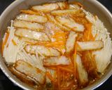 簡単！野菜天とエノキの出汁煮作り方4写真