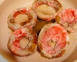 新玉の肉巻き卵焼き作り方5写真