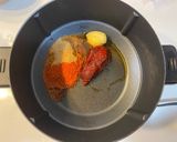 スンドゥブ作り方1写真