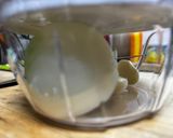 ペペロンチーノ作り方2写真