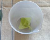 水だし煎茶作り方2写真