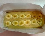米粉とバナナのパウンドケーキ作り方5写真