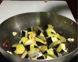 ナスとトマトのパスタ・冷製リゾッタータ作り方8写真