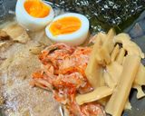 簡単　もりおか冷麺（セブンイレブン材料）作り方6写真