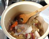 ★最高にうまい具だくさん豚汁作り方13写真