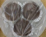 ヨーグルト生チョコケーキ作り方10写真