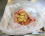 シャキシャキ☆新れんこん団子☆作り方3写真