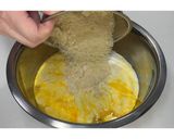 鶏もも肉とじゃがいものカルボナーラ風★動画あり★作り方10写真