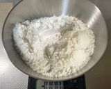 捏ねなし　つぶあんリュスティック♡作り方1写真