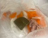 災害時にも使える！ポリ袋調理 ツナカレー作り方2写真