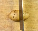 レンジで簡単！スペイン風オムレツ作り方1写真