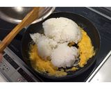 シャキ！パラ！レタスチャーハン★動画あり作り方15写真