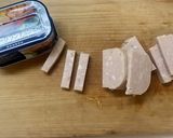 和風豆乳クリームパスタ（豆苗入り）作り方3写真