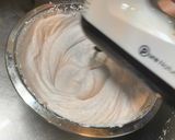 ベリーショコラロールケーキ作り方12写真