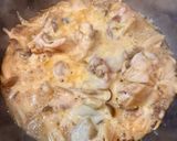 おつまみに！鶏きのこの甘辛チーズ焼き作り方6写真