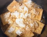 厚揚げのみぞれ煮作り方3写真