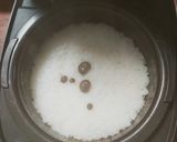 むかごご飯🍚作り方2写真
