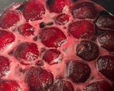 すもものフルーツソース作り方5写真
