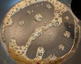 シナモン香る大学芋♡カリカリアーモンド添え作り方5写真