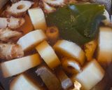 白だしでしみしみおでん作り方6写真