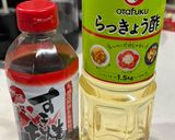 えのき&すき焼きのタレ&ぽん酢でなめ茸作り方2写真