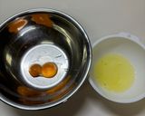 【簡単副菜】ブロッコリーとツナと卵の濃いサラダ作り方3写真
