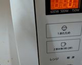 レンジで簡単きれい目玉焼き(その2)🎵作り方2写真