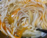 簡単　うどん（ぶっかけ）作り方6写真
