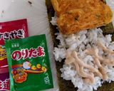 簡単まんぷく ハーフ おにぎらず作り方5写真
