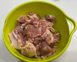 昆布つゆだけで簡単♪なか卯風親子丼作り方2写真