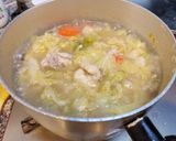 春キャベツと春にんじんのカレー作り方11写真