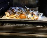 茸のオーブン焼き！YGソース🍄作り方2写真