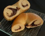 あんこベーグル作り方10写真
