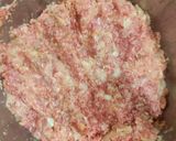 ふんわり一体型・王道ハンバーグ作り方9写真