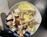 お一人様ピリ辛クリーム根菜たっぷり野菜炒作り方9写真