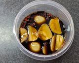万能調味料!色々使える!にんにく醤油作り方3写真