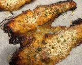 鮭のみそマヨネーズ焼き作り方3写真