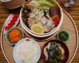 お肉と野菜のせいろ蒸し作り方7写真
