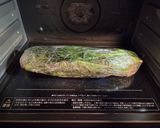 ほうれん草の下処理作り方4写真