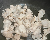 豚バラと厚揚げのコク旨♡マヨにんにく炒め作り方1写真