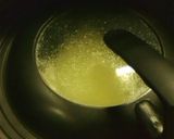舞茸と豚肉のにんにくバターぽん酢焼きそば作り方4写真
