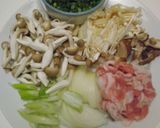 焼うどんde月見うどん!作り方2写真