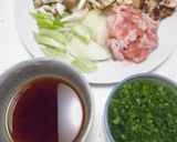 焼うどんde月見うどん!作り方3写真