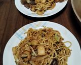 焼きそば作り方8写真