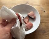 mブリとじゃがいもの塩バター煮作り方4写真