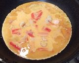 超簡単☆お財布にやさしい天津飯☆作り方2写真